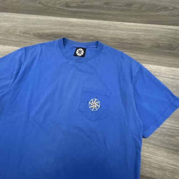 Vintage Marlboro Shirt Mens Extra Large Ski Snowboard Pocket Single Stitch 90s - Picture 3 of 6